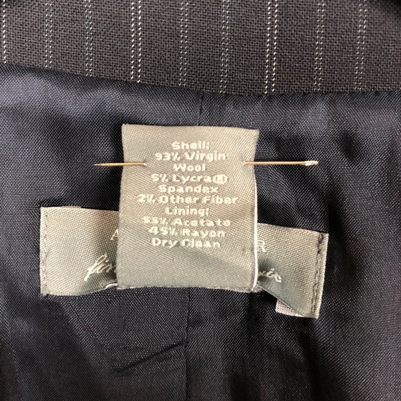 Ann Taylor Suit Jacket - Picture 4 of 5